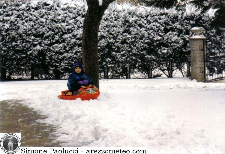 neve 30 dicembre 1996
