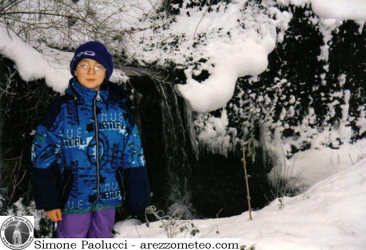 neve 30 dicembre 1996