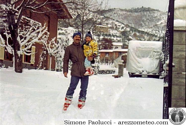 neve 7 febbraio 1991
