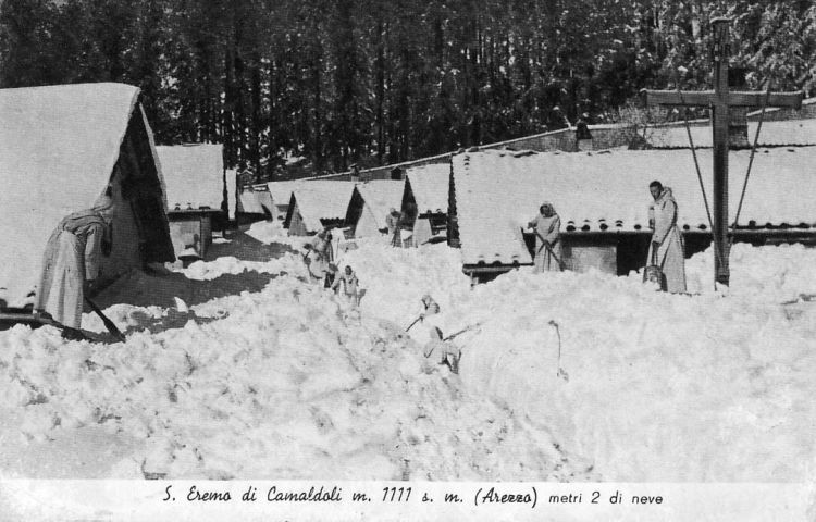 Eremo di Camaldoli 1942