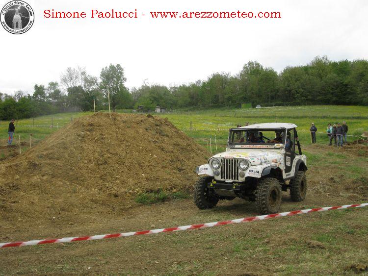 Campionato italiano Trial 4x4 Soci 2014 1
