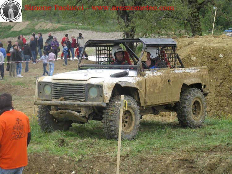 Campionato italiano Trial 4x4 Soci 2014 3