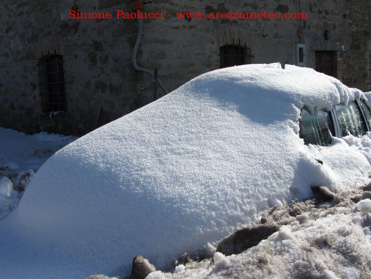 Neve tra Valtiberina e Romagna 12