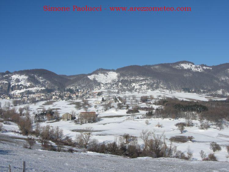 Neve tra Valtiberina e Romagna 13