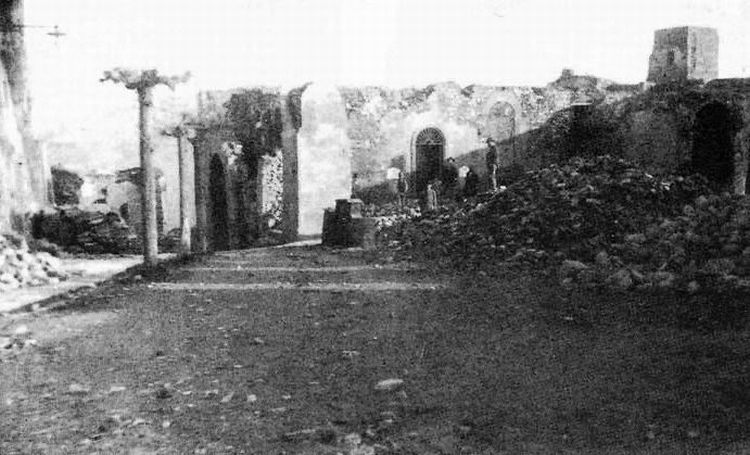 Monterchi terremoto 1917 7