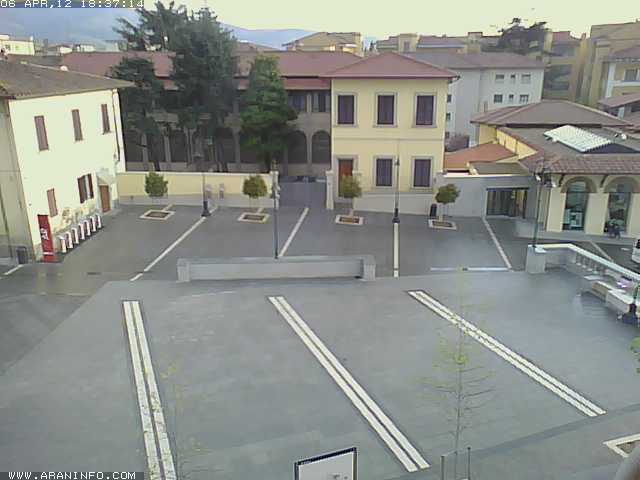 Webcam - Arezzo (AR)